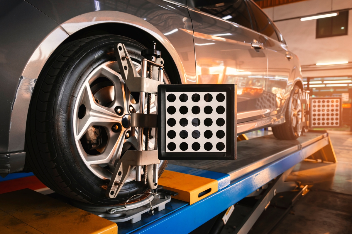 Wheel Alignment Itg Vehicle Wheel Alignment | Arrows Automotive | Seattle, WA