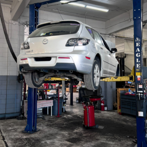 Mazda Repair and Maintenance | Seattle, WA